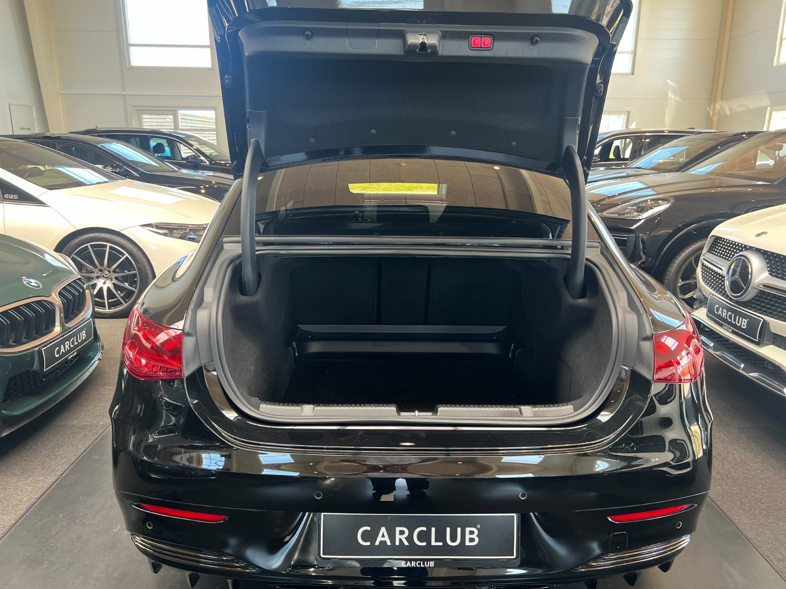 Mercedes EQE43 AMG 4Matic