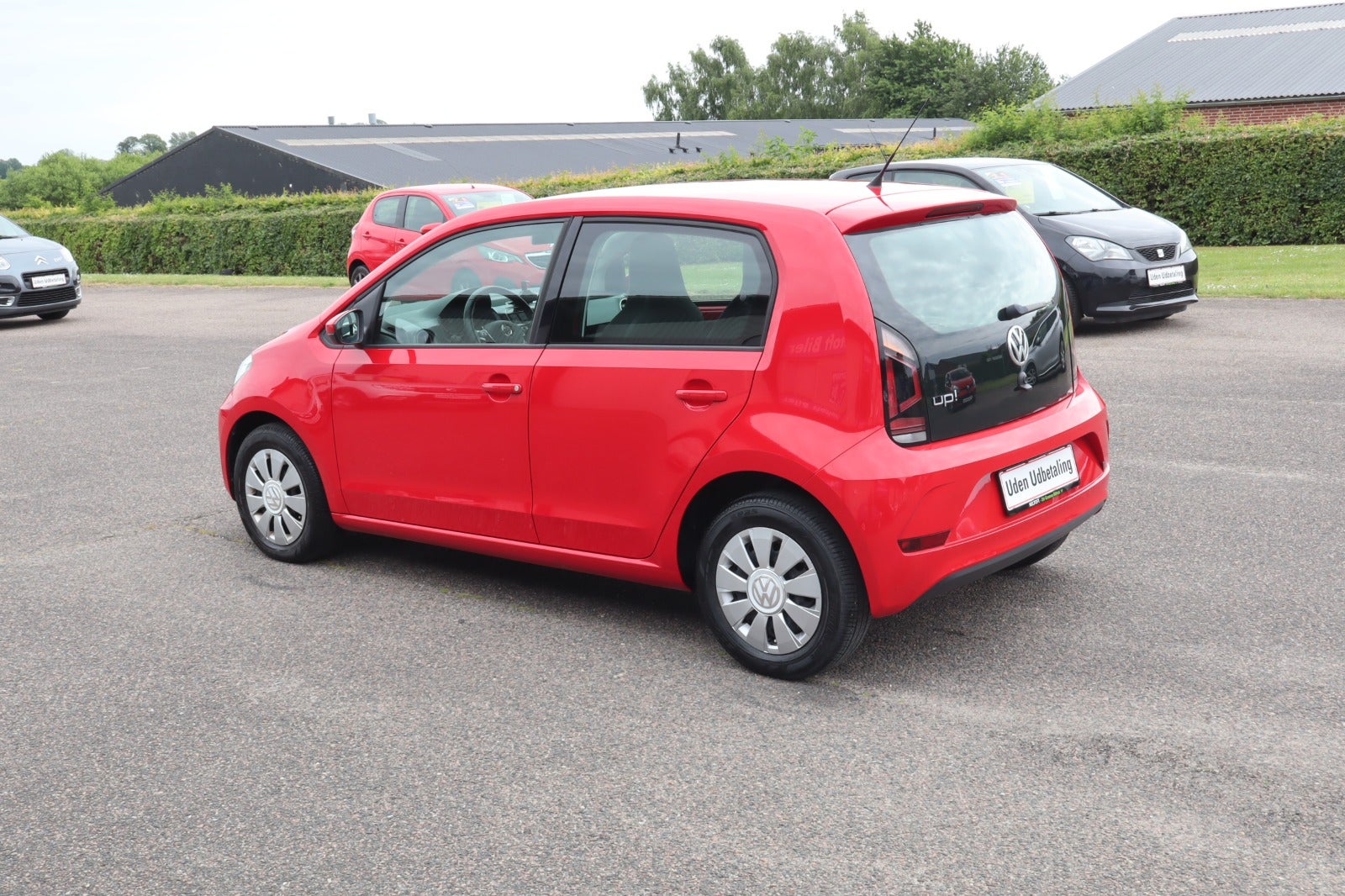 Billede af VW Up! 1,0 MPi 60 Design Up! BMT