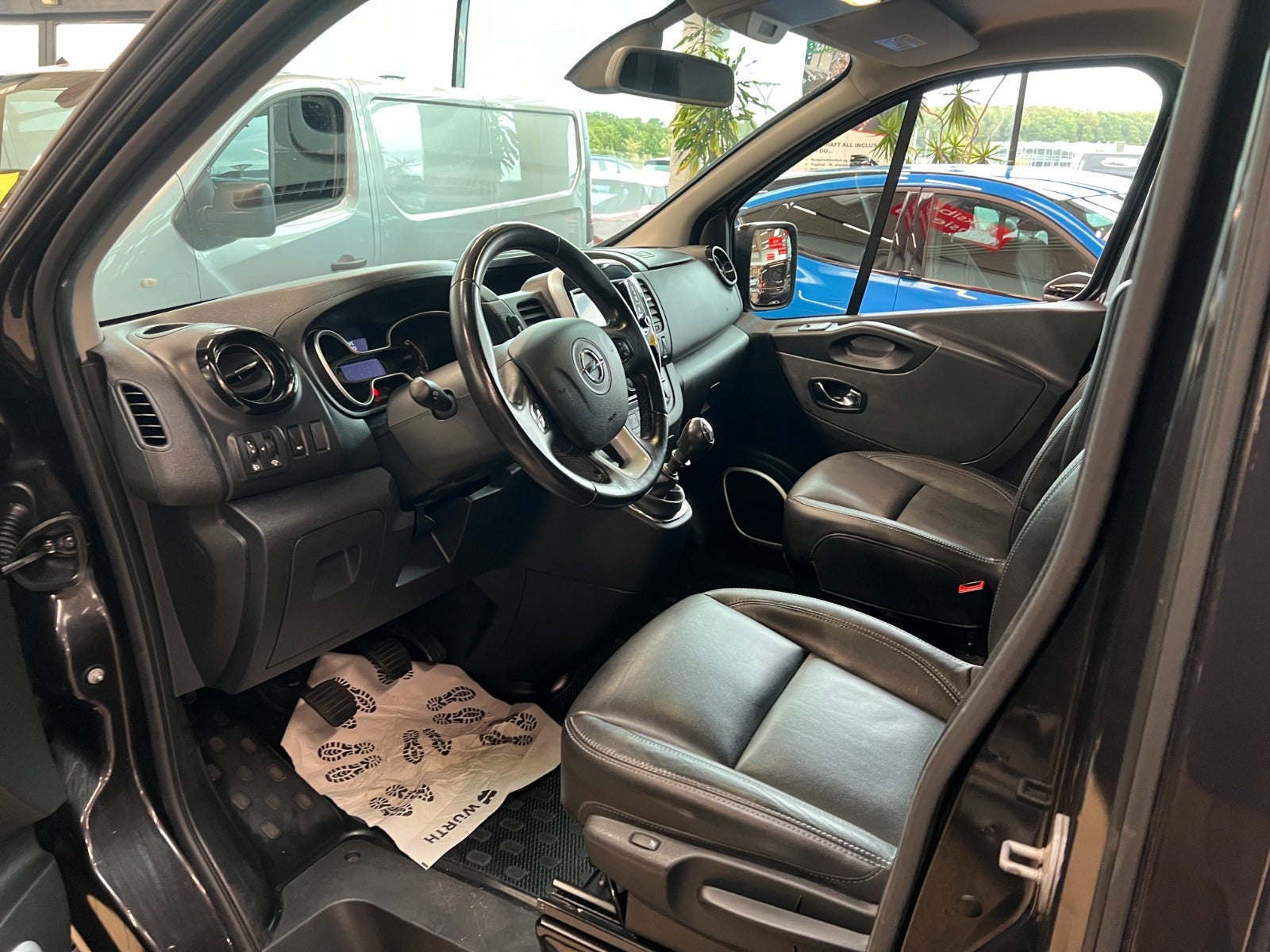 Billede af Opel Vivaro 1,6 CDTi 145 Tourer L2H1