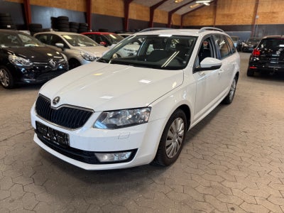 Skoda Octavia TDi 105 Active Combi