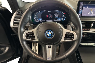 BMW X3 xDrive30e M-Sport aut.