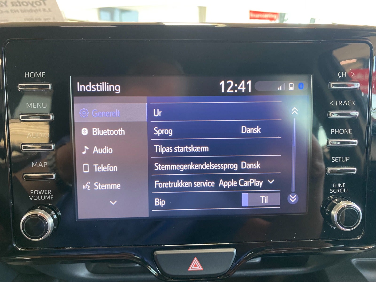 Billede af Toyota Yaris 1,5 Hybrid H3 e-CVT