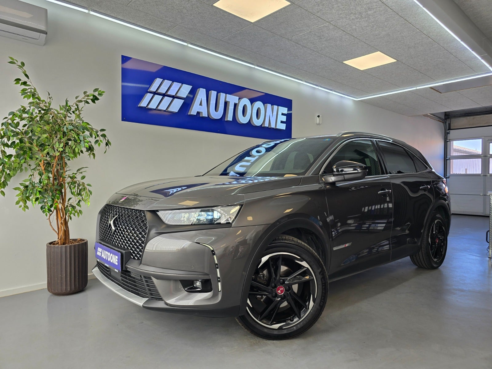 Billede af DS DS 7 CrossBack 1,6 PureTech 180 Prestige EAT8