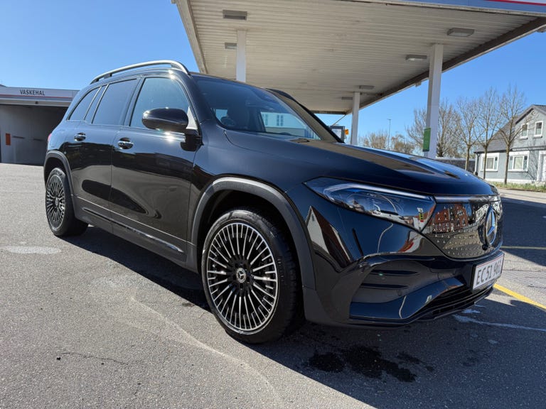 Mercedes EQB250+ AMG Advance Plus