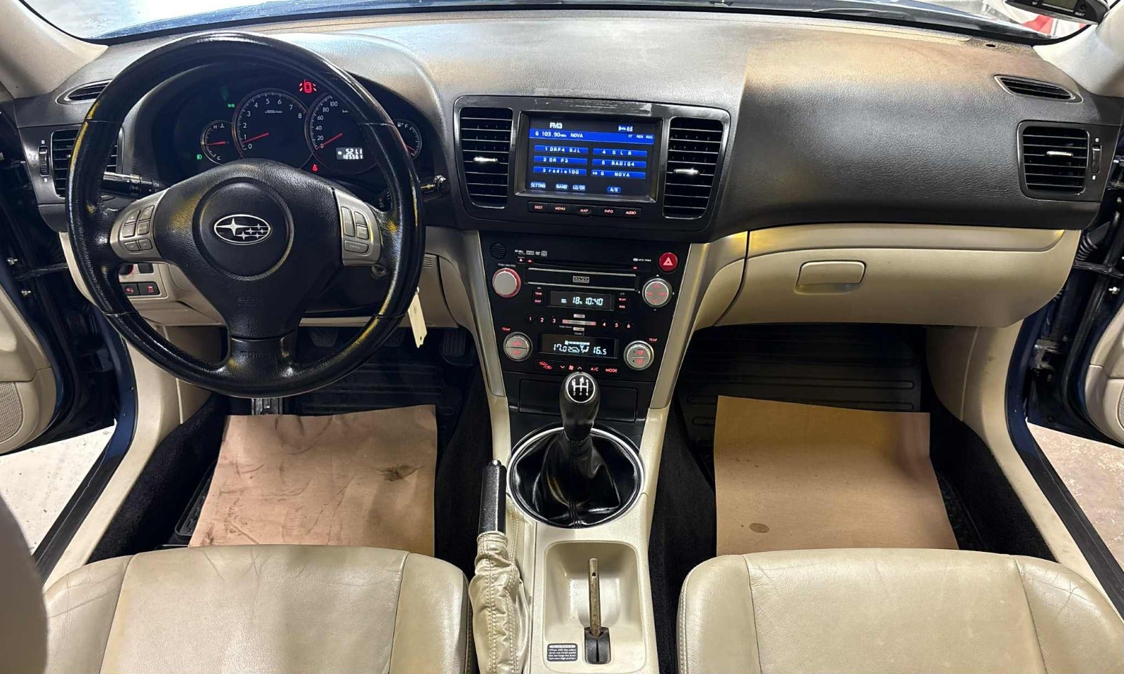 Billede af Subaru Legacy 2,5i Wagon AWD