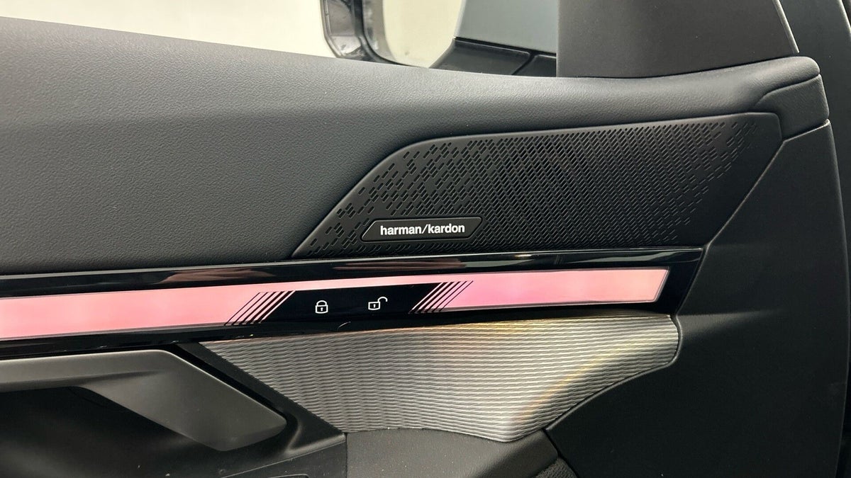 BMW i5 eDrive40 Touring M-Sport billede 8