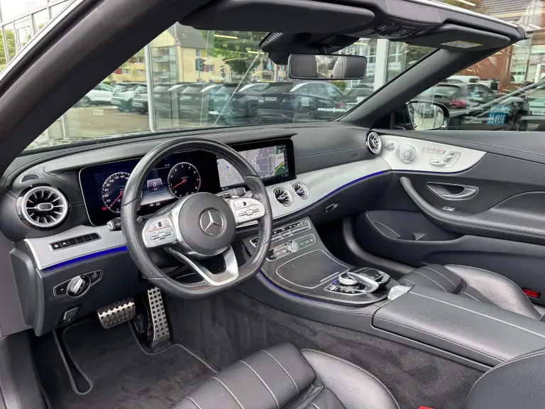 Mercedes E450 AMG Line Cabriolet aut. 4Matic