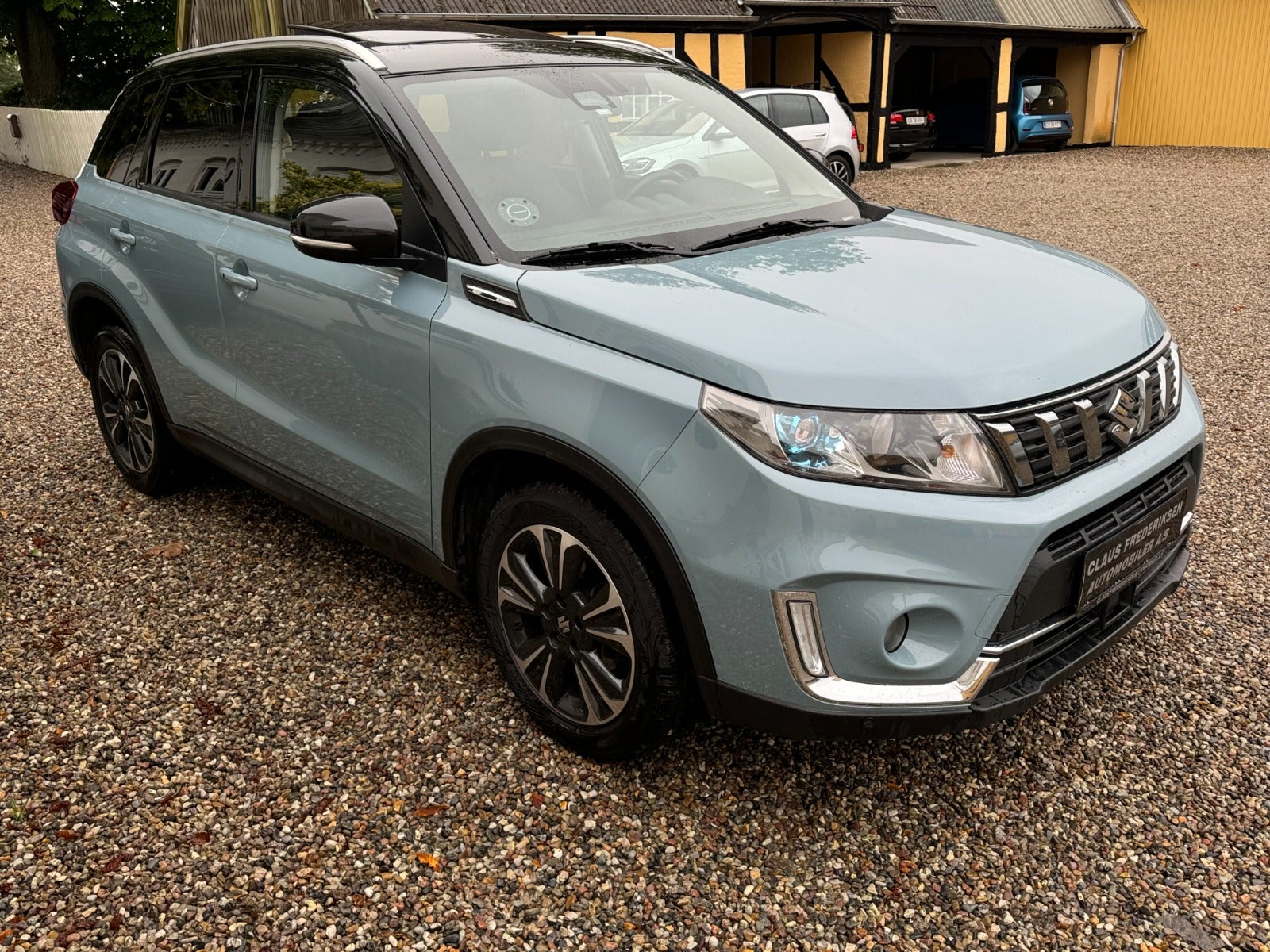 Billede af Suzuki Vitara 1,0 Boosterjet Adventure aut.