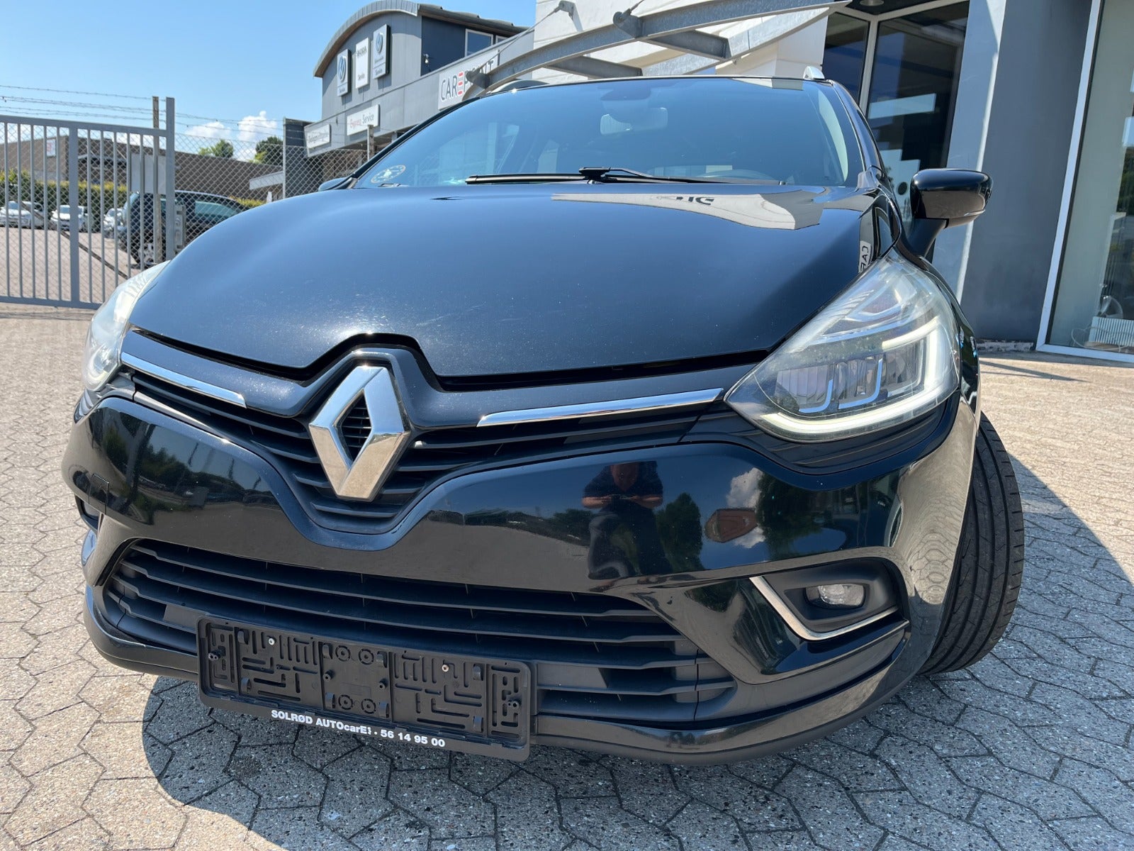 Billede af Renault Clio IV 0,9 TCe 90 Limited Sport Tourer