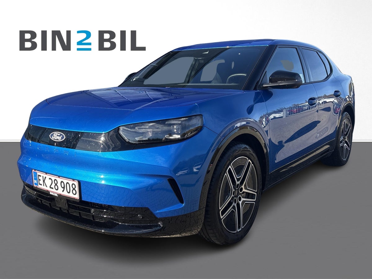 Ford Capri Premium Extended Range billede 1