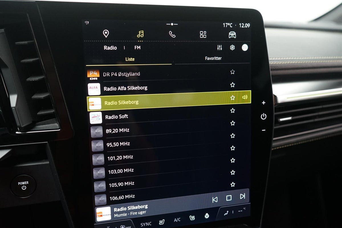 Renault Megane E-Tech Iconic billede 15