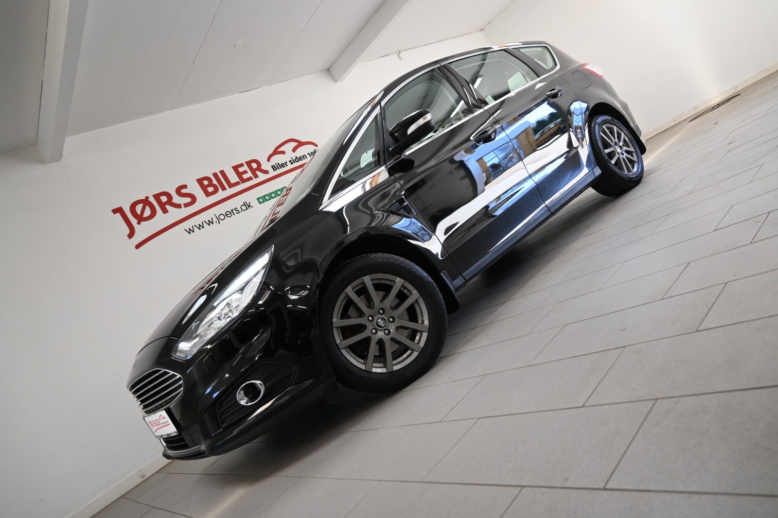 Ford S-MAX EcoBlue Titanium aut. 7prs