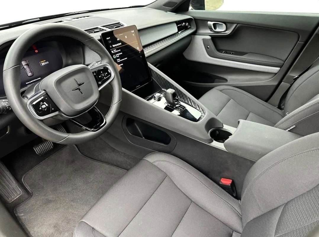 Polestar 2 Long Range billede 7