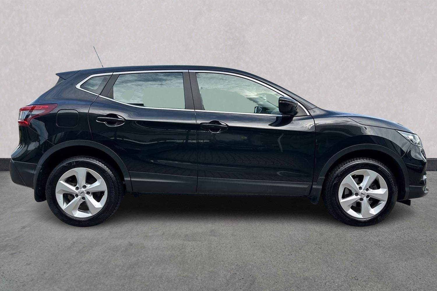 Billede af Nissan Qashqai 1,3 Dig-T 140 Acenta