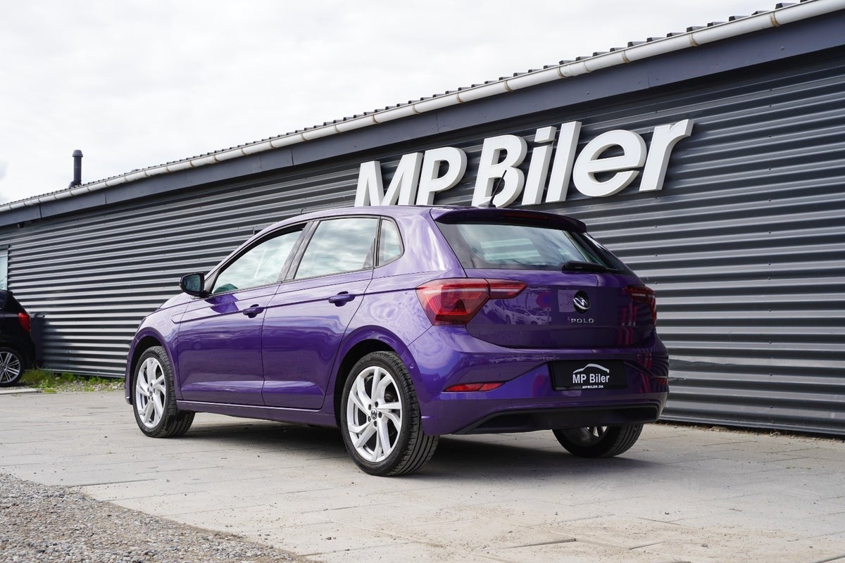 Billede af VW Polo 1,0 TSi 110 Style DSG