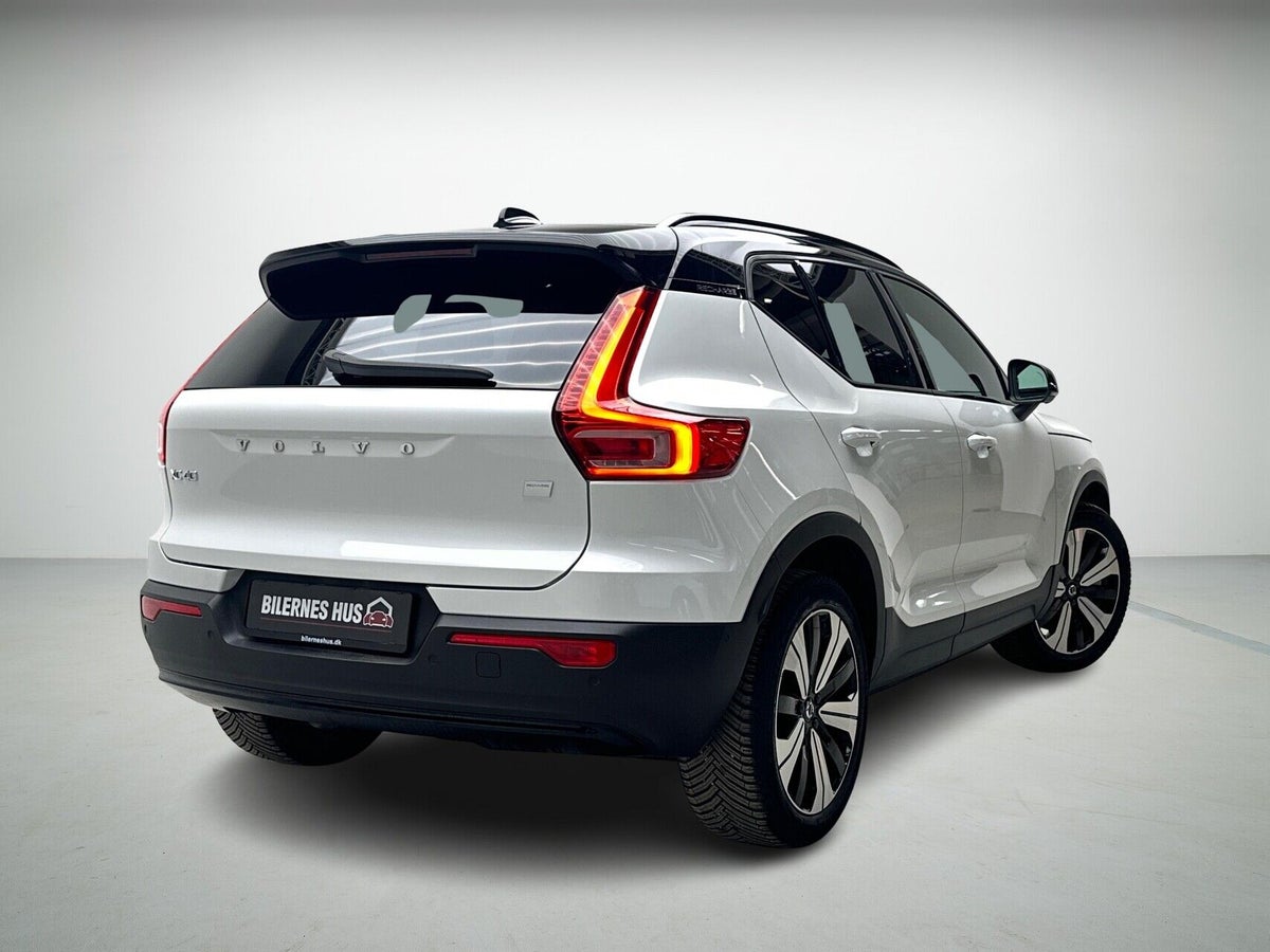 Volvo XC40 P6 ReCharge Ultimate billede 2