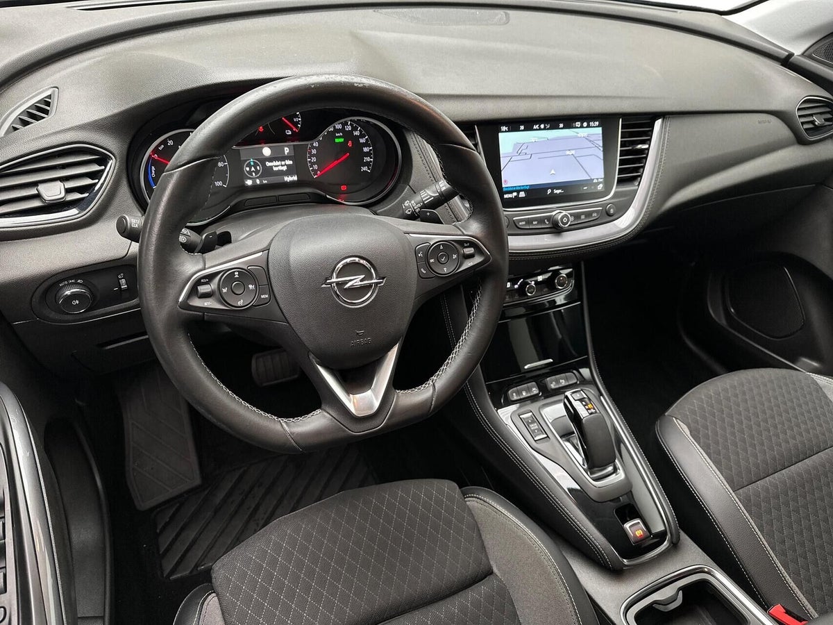 Opel Grandland X Hybrid Ultimate aut. billede 3