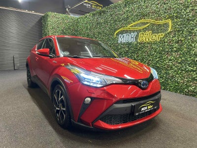 Toyota C-HR 1,8 Hybrid C-LUB Smart CVT 5d