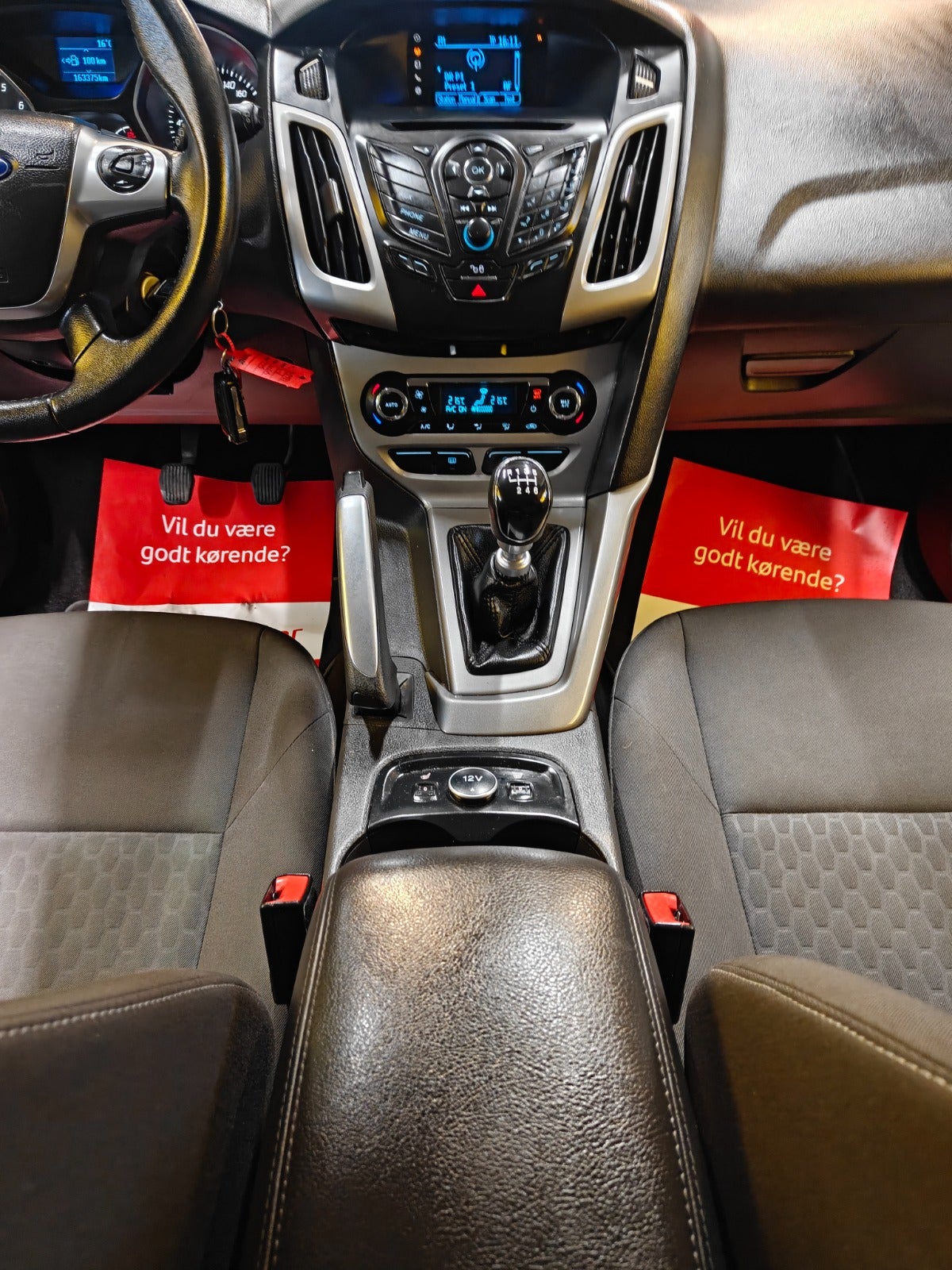 Billede af Ford Focus 1,0 SCTi 125 Titanium ECO