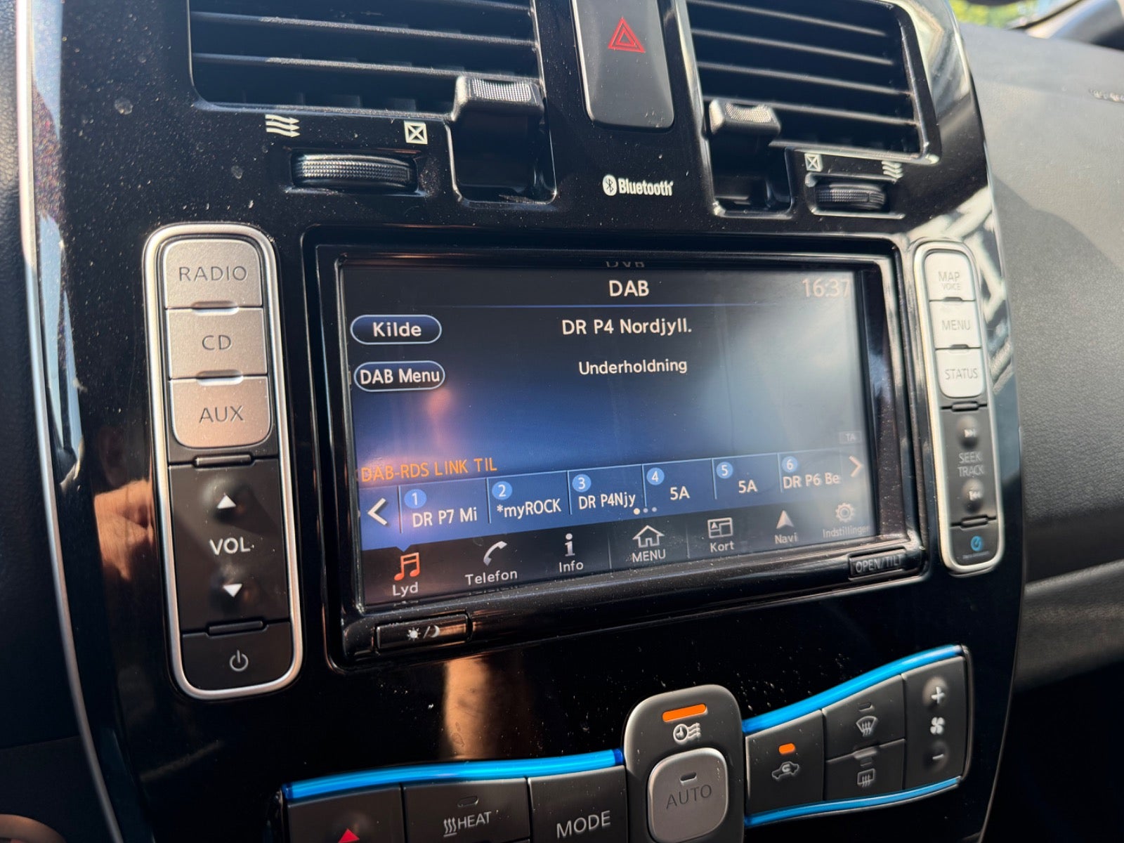 Billede af Nissan Leaf 24 Acenta