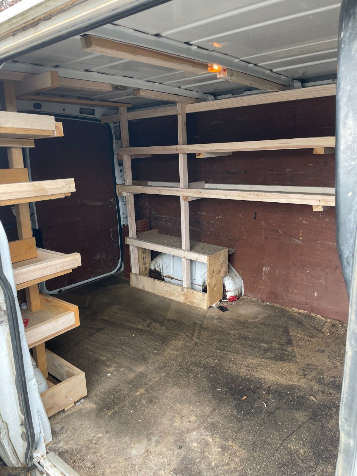 Billede af Ford Transit 280S Van 2,2 TDCi 85 Trend