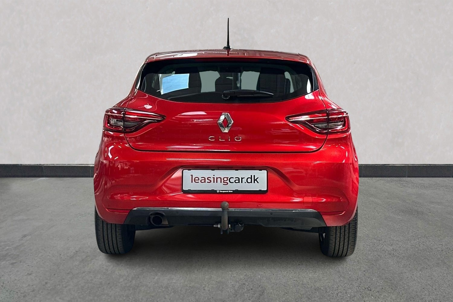 Billede af Renault Clio V 1,0 TCe 100 Zen