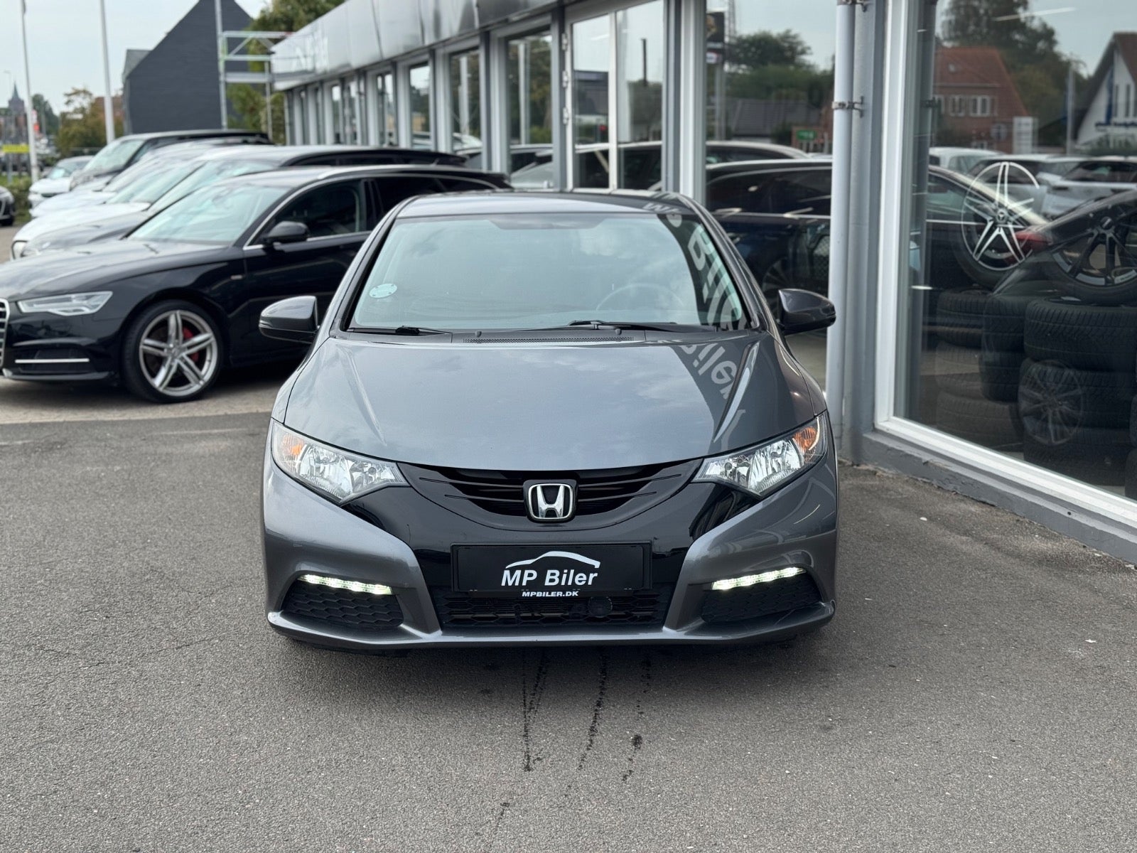 Billede af Honda Civic 1,8 i-VTEC Sport