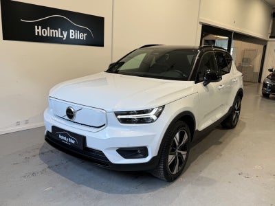 Volvo XC40 P6 ReCharge Plus
