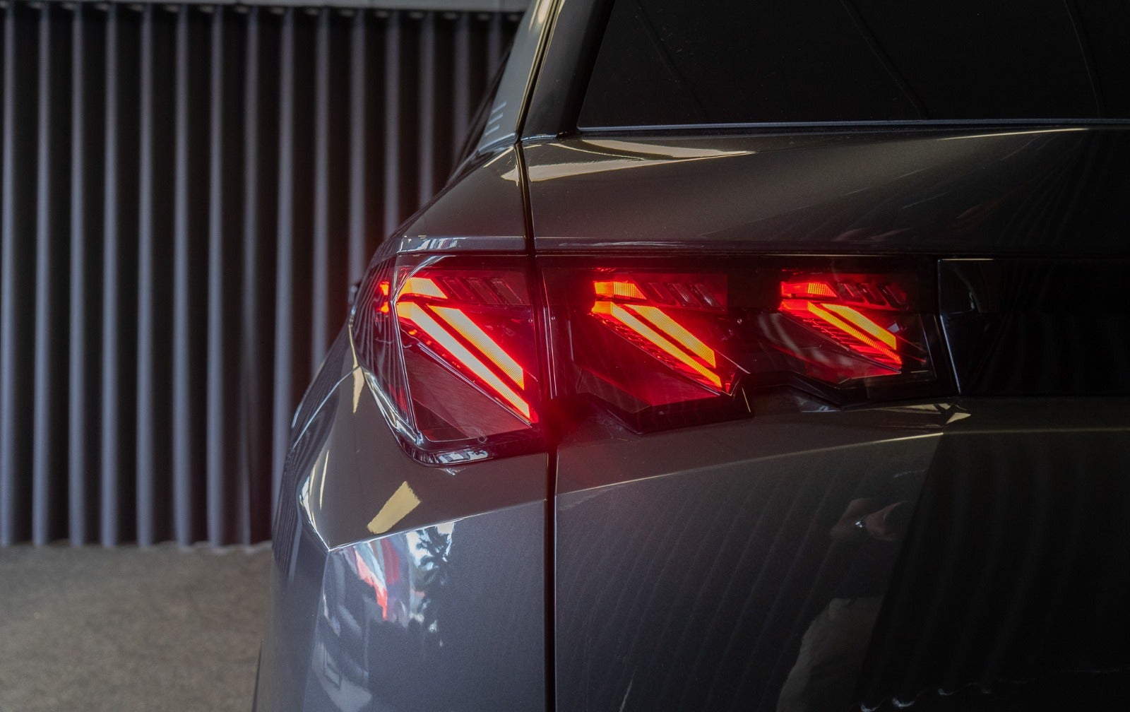 Billede af Peugeot e-5008 77 GT Pack 7prs
