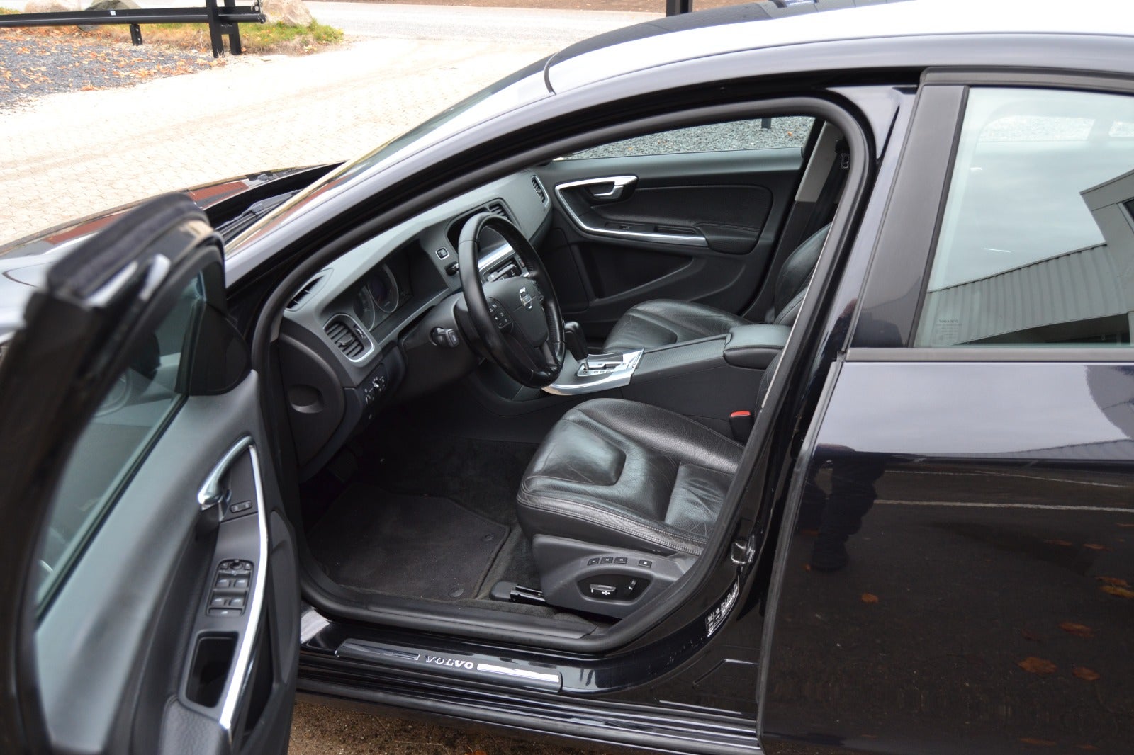 Billede af Volvo S60 2,0 D3 163 Summum aut.