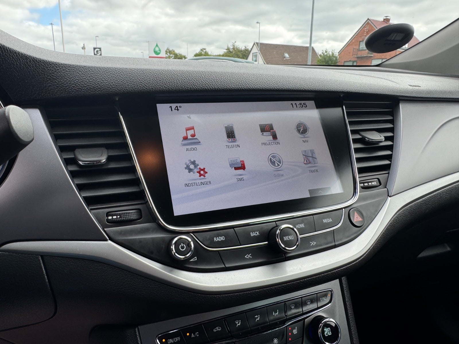 Billede af Opel Astra 1,4 T 150 Enjoy Sports Tourer