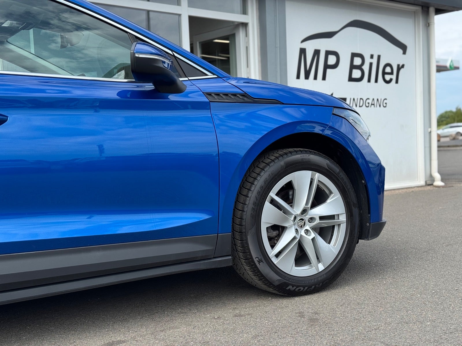 Billede af Skoda Enyaq 80 iV