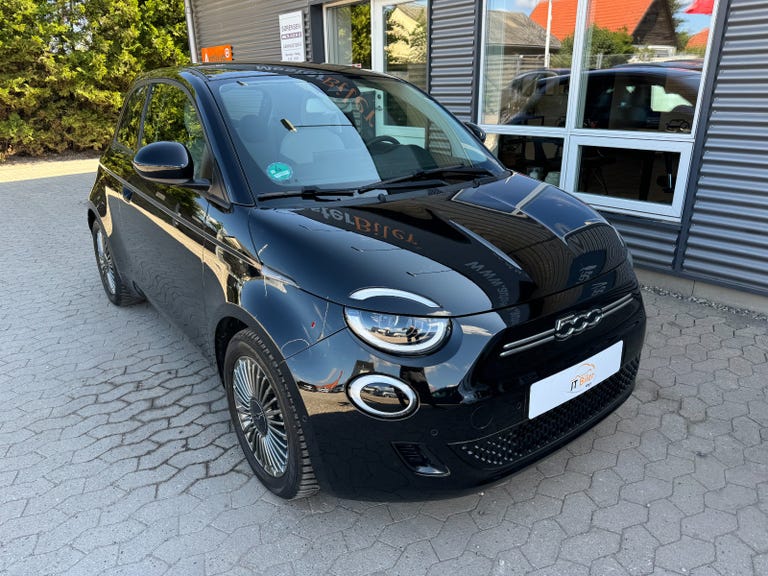 Fiat 500e Icon