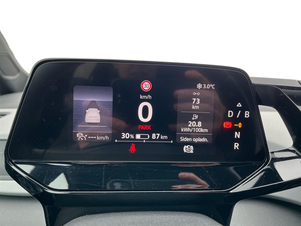 VW ID.3 1ST Pro Performance Plus billede 14