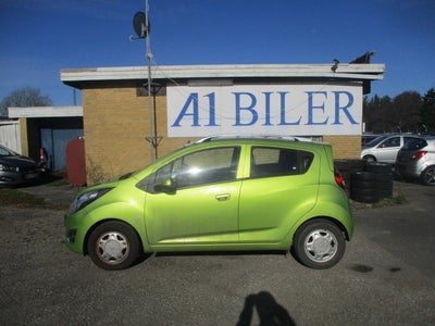 Chevrolet Spark LA