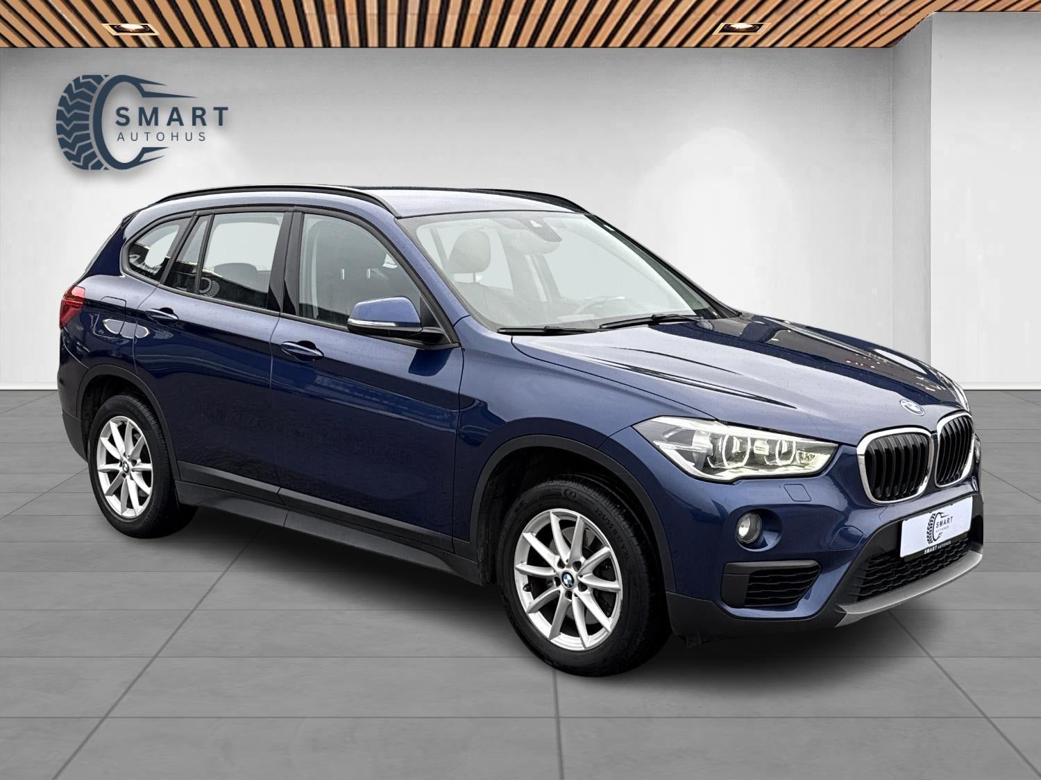 Billede af BMW X1 2,0 sDrive20i aut.