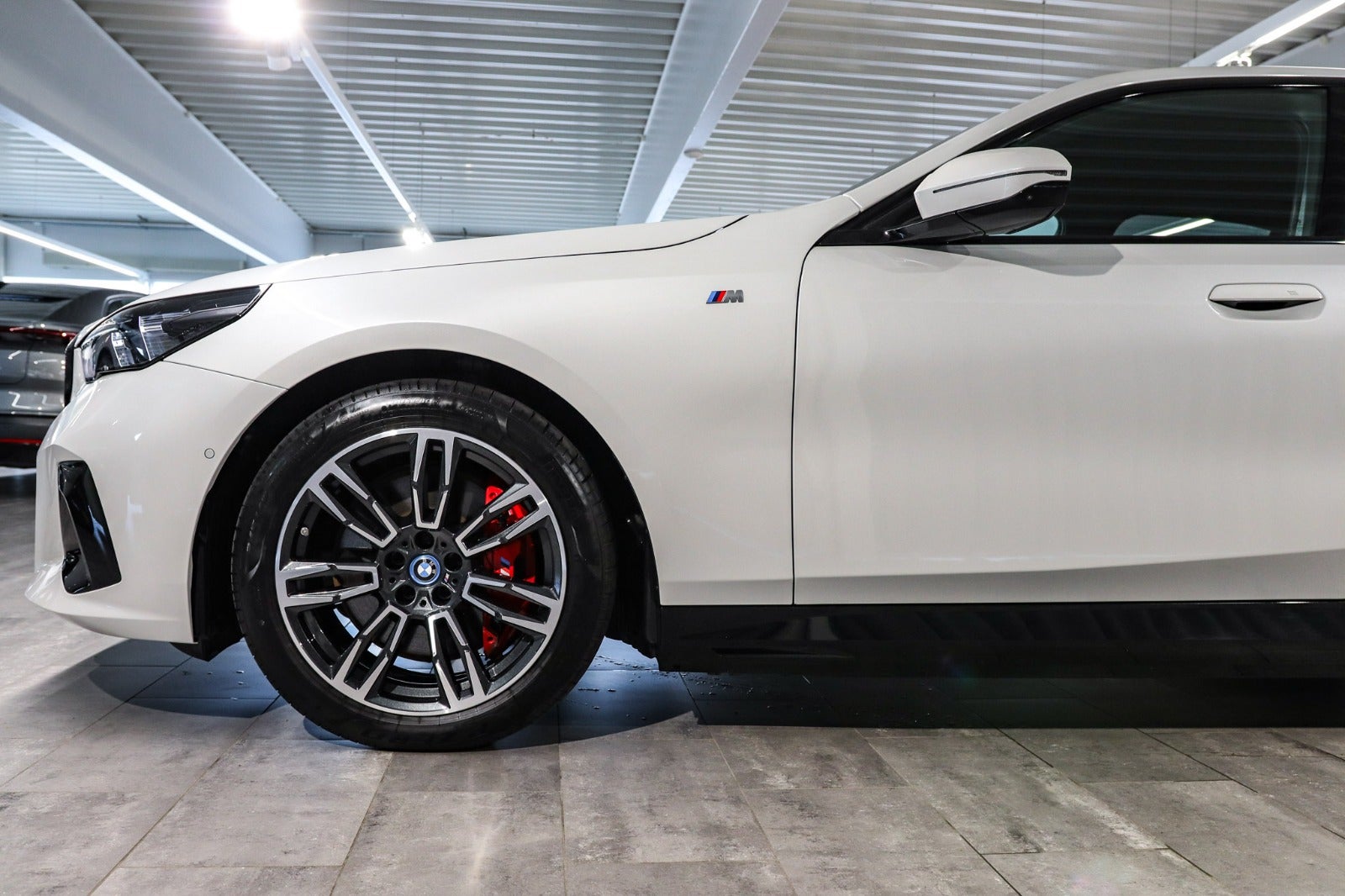 Billede af BMW i5  eDrive40 M-Sport Pro