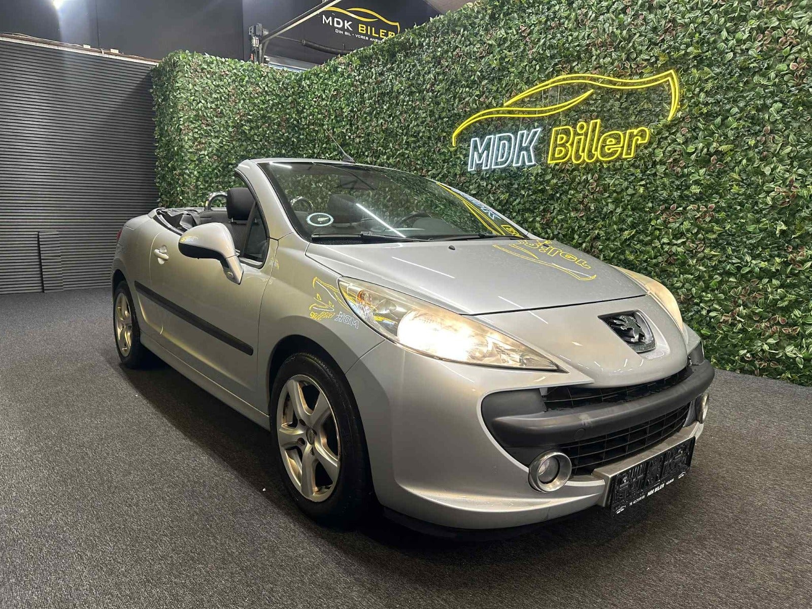 Billede af Peugeot 207 1,6 CC