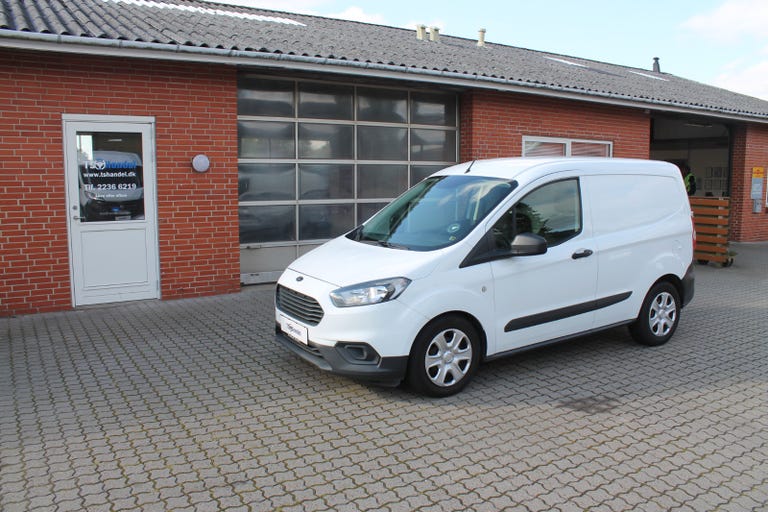 Ford Transit Courier TDCi 75 Limited