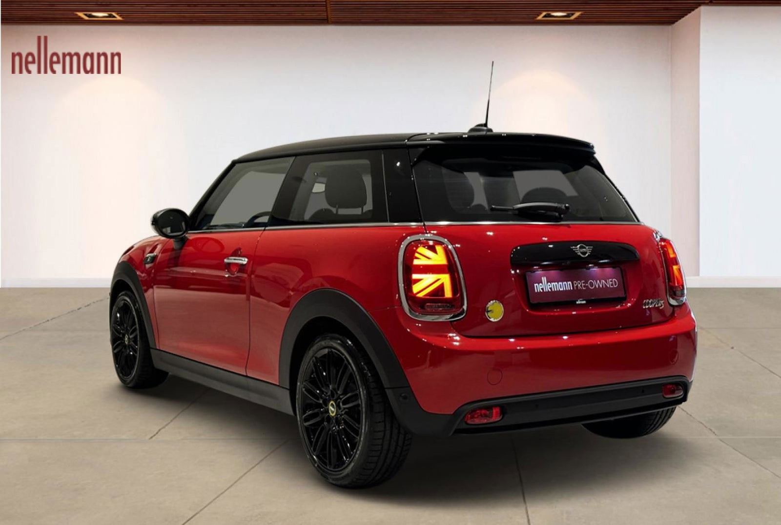 MINI Cooper SE Classic Trim