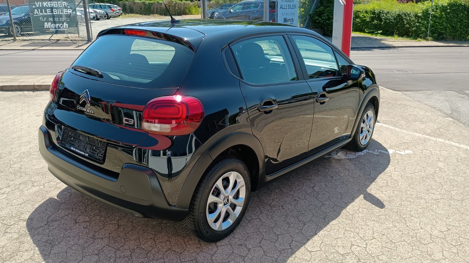 Billede af Citroën C3 1,2 PureTech 83 Feel