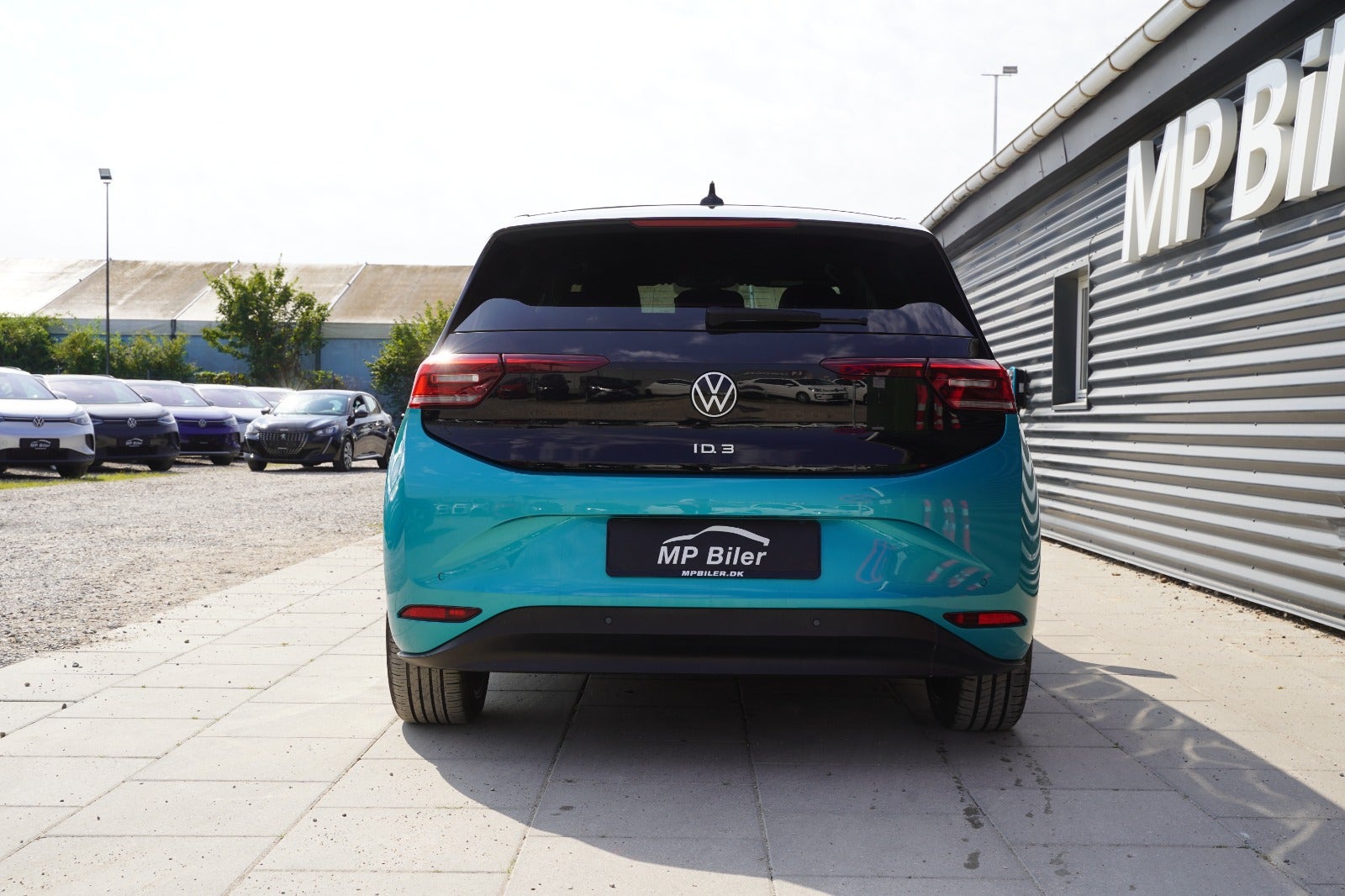 Billede af VW ID.3 58 1ST Pro Performance
