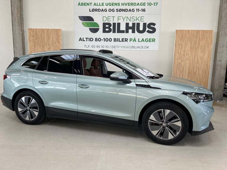 Skoda Enyaq iV