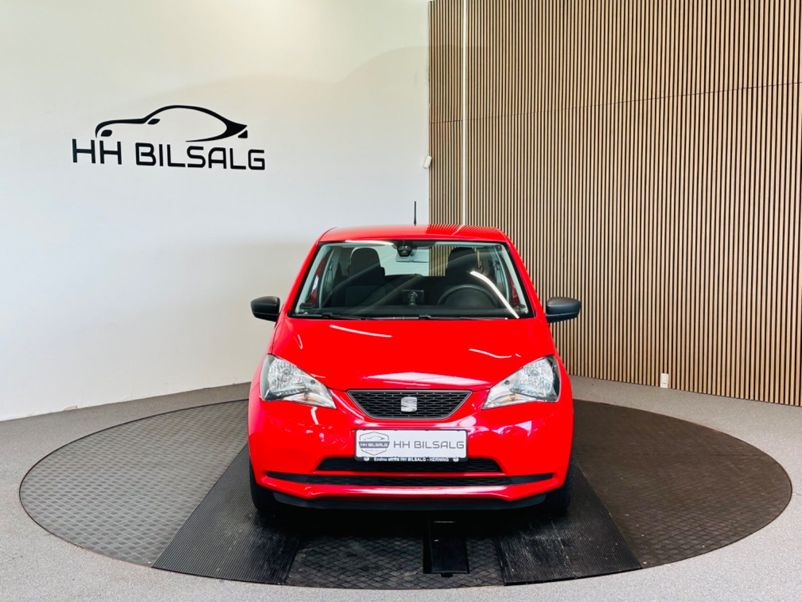 Seat Mii 2013