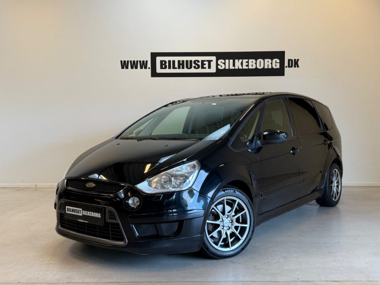 Ford S-MAX TDCi 125 Titanium 7prs