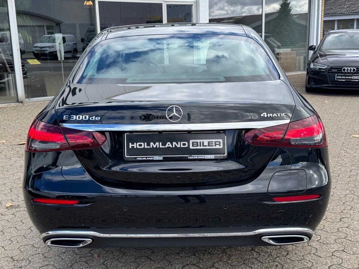 Mercedes E300 de Avantgarde aut. 4Matic