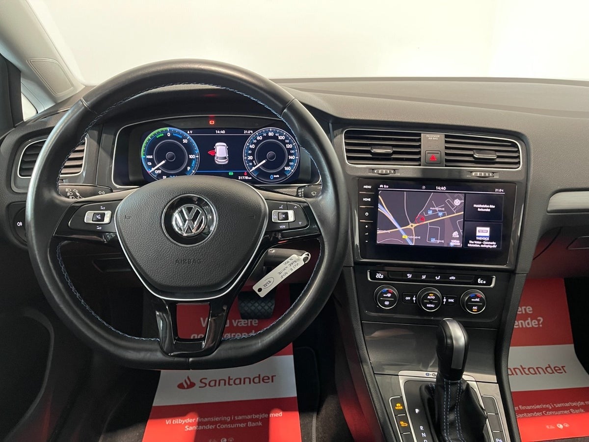 VW e-Golf VII 2020