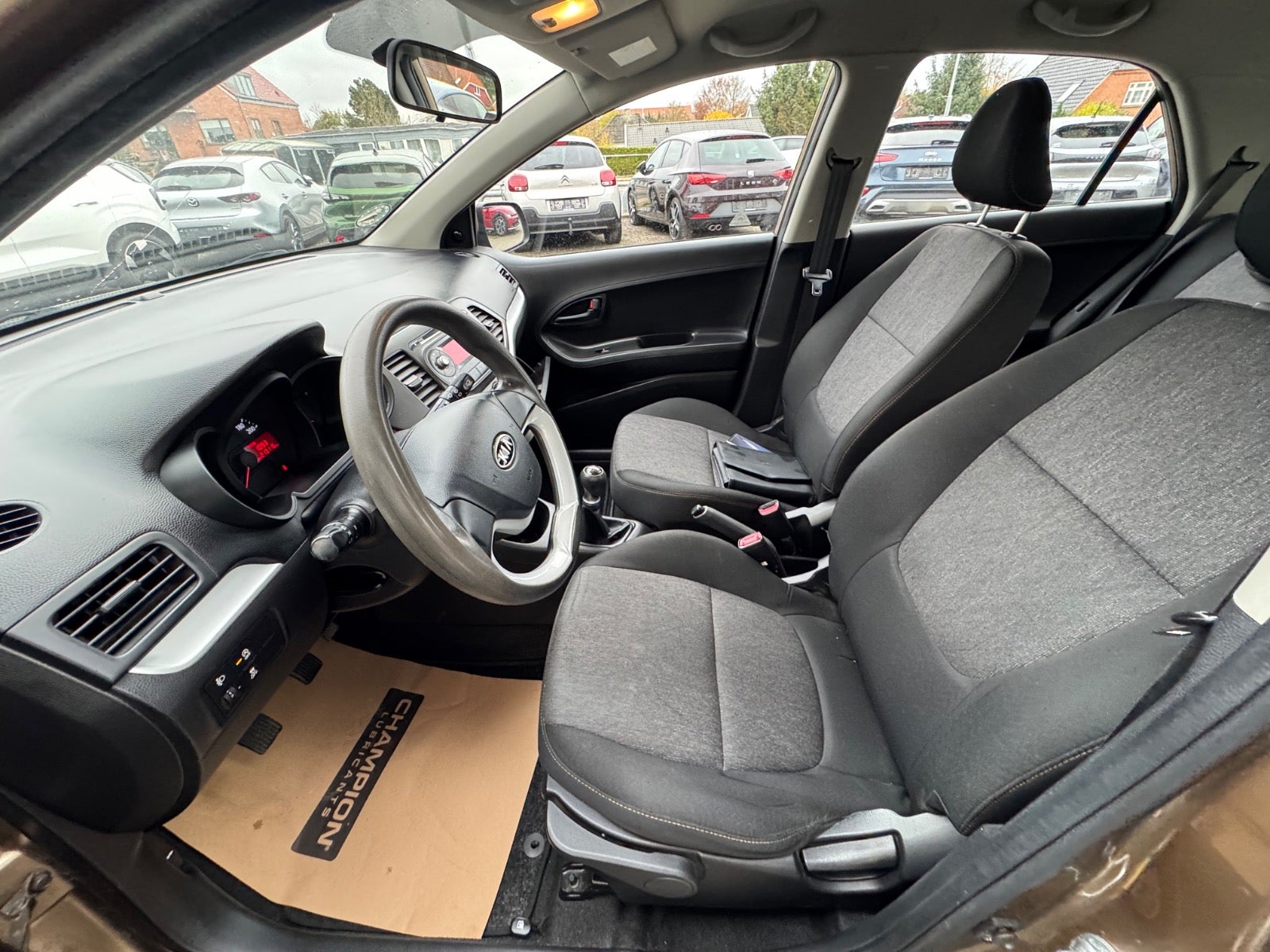 Billede af Kia Picanto 1,0 Motion