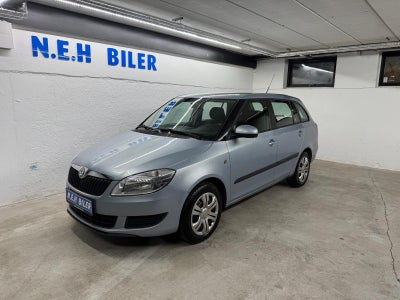 Skoda Fabia 1,2 TSi 105 Ambiente Combi DSG 5d