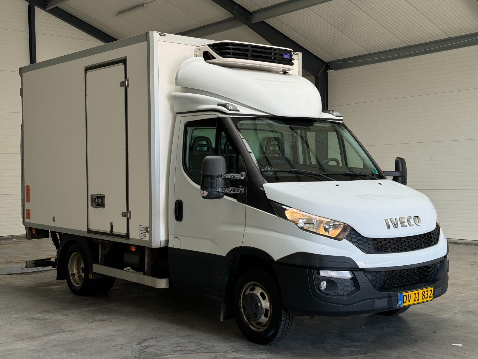 Billede af Iveco Daily 2,3 35S15 Alukasse m/køl